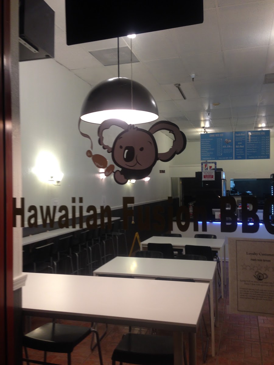 Koala Bear Grill And More